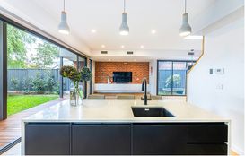 Brunswick -  Renovation & Extension