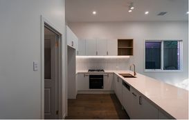 south Yarra - Renovation & Extension