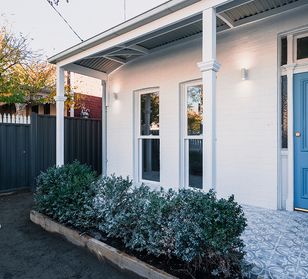 SOUTH YARRA -  Renovation & Extension