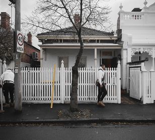 SOUTH YARRA -  Renovation & Extension