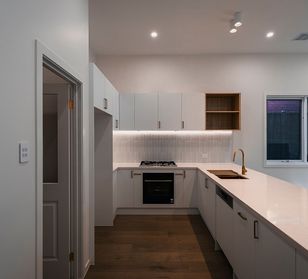 SOUTH YARRA -  Renovation & Extension