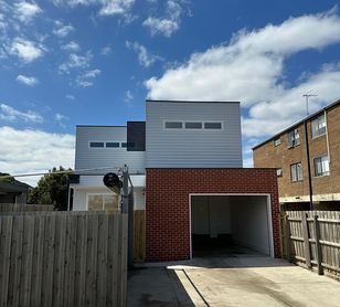 South Yarra -  Renovation & Extension