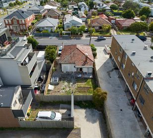South Yarra -  Renovation & Extension