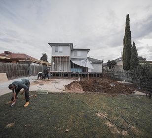 Essendon   -  Extension & Heritage Preservation