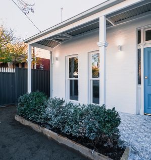 SOUTH YARRA -  Renovation & Extension