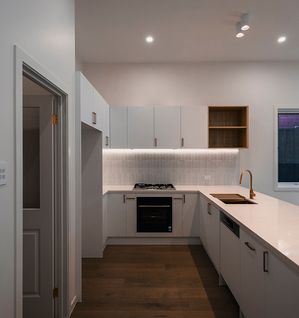 SOUTH YARRA -  Renovation & Extension