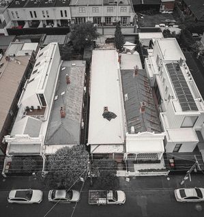 SOUTH YARRA -  Renovation & Extension