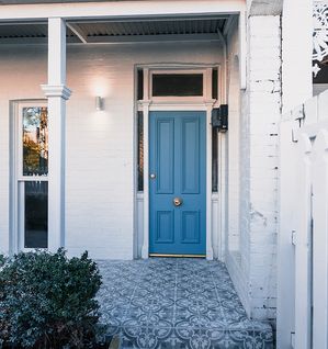 SOUTH YARRA -  Renovation & Extension