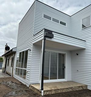 South Yarra -  Renovation & Extension