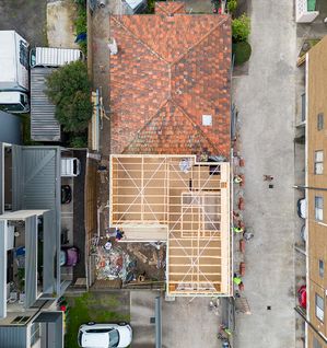 South Yarra -  Renovation & Extension