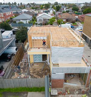 South Yarra -  Renovation & Extension
