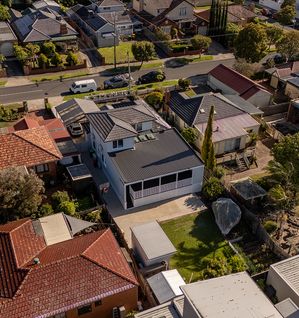 Essendon   -  Extension & Heritage Preservation