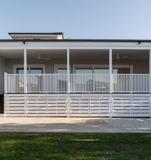 Essendon   -  Extension & Heritage Preservation