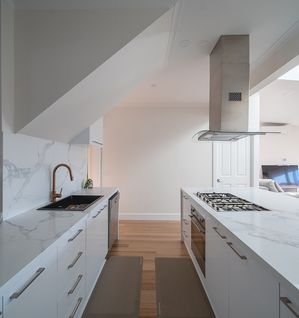 Essendon   -  Extension & Heritage Preservation