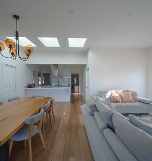 Essendon   -  Extension & Heritage Preservation